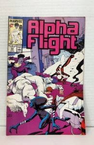 Alpha Flight #54 (1988)