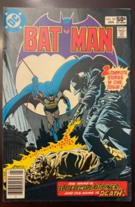 Batman #331 (1981) Batman 