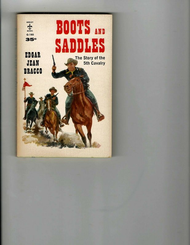 3 Books Boots and Saddles The Chase Hellbound Western Murder Mystery Drama JK16 