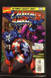 Captain America #12 (1997)