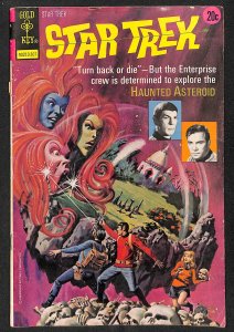 Star Trek #19 (1973)