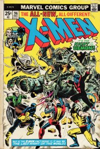 The X-Men #96 (1975)