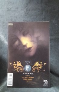 Fables #107 2011 Vertigo Comics Comic Book