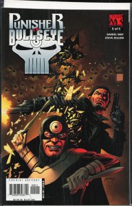 Punisher Vs. Bullseye #5 (2006) Bullseye
