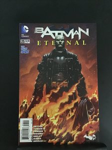 Batman Eternal #25 (2014)