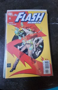 The Flash: Rebirth #4 (2009)