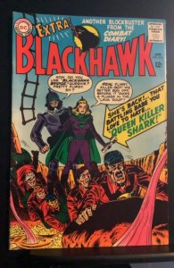 Blackhawk #216 (1966)