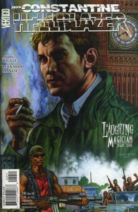 Hellblazer #240 VF/NM ; DC | Vertigo John Constantine Andy Diggle Big Ben