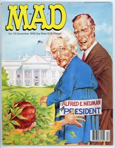 MAD #315 George Bush FN+