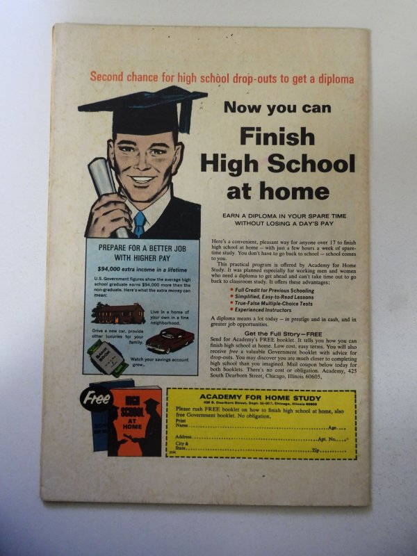 Fantastic Four #112 (1971) VG+ Condition