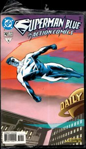 Action Comics #742 (1998) Superman