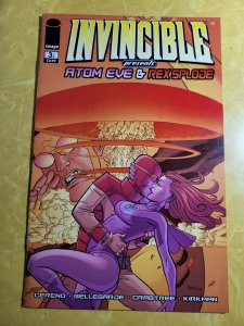Invincible Presents: Atom Eve & Rex Splode #3 (2010)