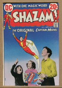 Shazam #2 - Early Shazam! - 1973 - (Grade 8.5) WH