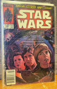 Star Wars #100 1.50 Cover (1985)