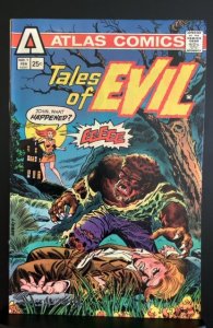 Tales of Evil #1 (1975)