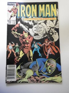 Iron Man #190 (1985)