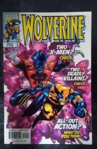 Wolverine #140 (1999)