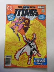 The New Teen Titans #3