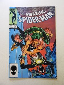 The Amazing Spider-Man #257 (1984) VF condition