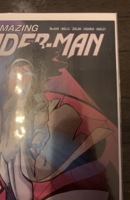 The Amazing Spider-Man #92.BEY (2022)