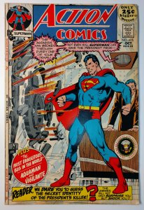 Action Comics #405 (5.0, 1971)