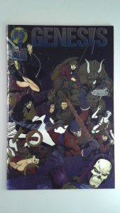 Genesis #0 (1993) VF/NM