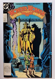 Wonder Woman #27 (Feb 1989, DC) FN  