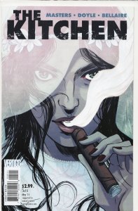 The Kitchen #5 (2015)