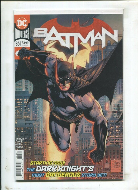 Batman Set #86 - Newsstand - 1st + 2nd Print VF+/VF- 2020 | Comic Books -  Modern Age, DC Comics, Batman / HipComic