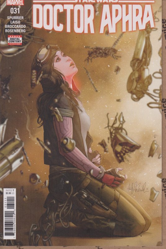 Doctor Aphra #31