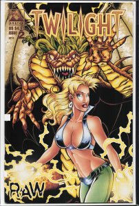 Twilight: Raw #2 (2000)
