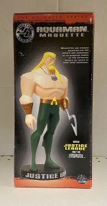 The Animated Series Justice League Aquaman Marquette Statue