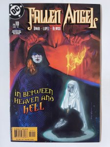 Fallen Angel #10 - NM+   (2004)