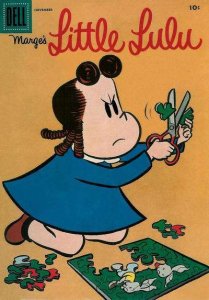 Marge's Little Lulu   #101, Fair (Stock photo)