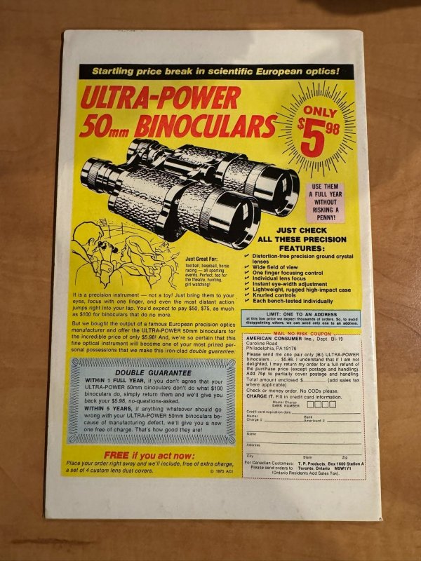 Conan the Barbarian #54 (1975)