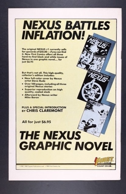 American Flagg! #29 (1986)