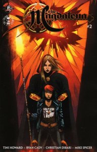 The Magdalena #2 Comic Book 2017 - Image