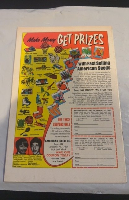 Doctor Strange #1 (1974) Bronze on going series