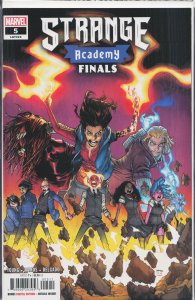 Strange Academy: Finals #5 (2023)