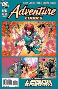 First Tests; The Darkness Within