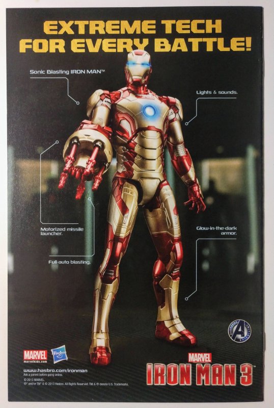 Deadpool #20 (9.4, 2014)