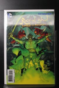 Batman and Robin (2012) #23.3