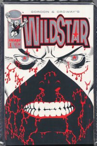 Wildstar: Sky Zero #1 (1993) WildStar