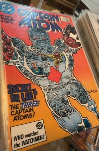 Captain Atom #3 (1987)  
