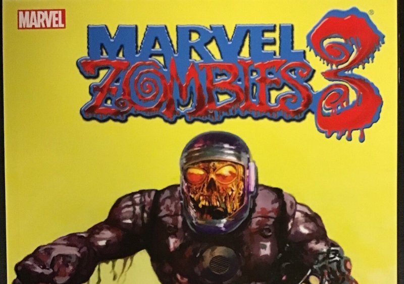 Marvel Zombies 3 TPB 2nd Edition 1st Printing 2019 Marvel Comics