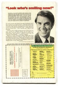 TOMB OF DRACULA #38 comic book-MARVEL-HORROR