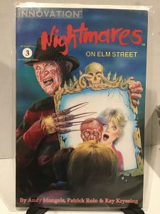 Nightmares on Elm Street #3 (1991)