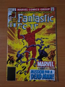 Fantastic Four #233 Marvel Legends Reprint ~ NEAR MINT NM ~ 2002 Marvel Comics