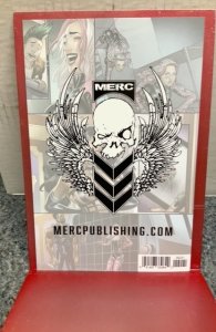 Miss Meow #2 Cover B (2022)