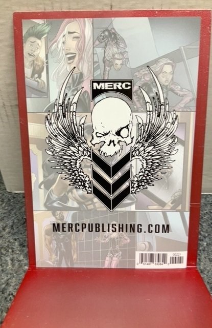 Miss Meow #2 Cover B (2022)